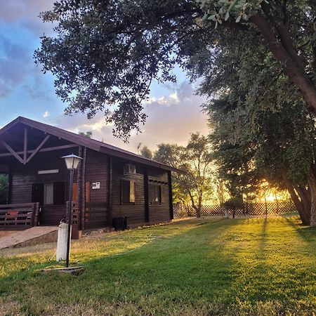 Casas Rurales Tabla Honda El Robledo  Eksteriør billede