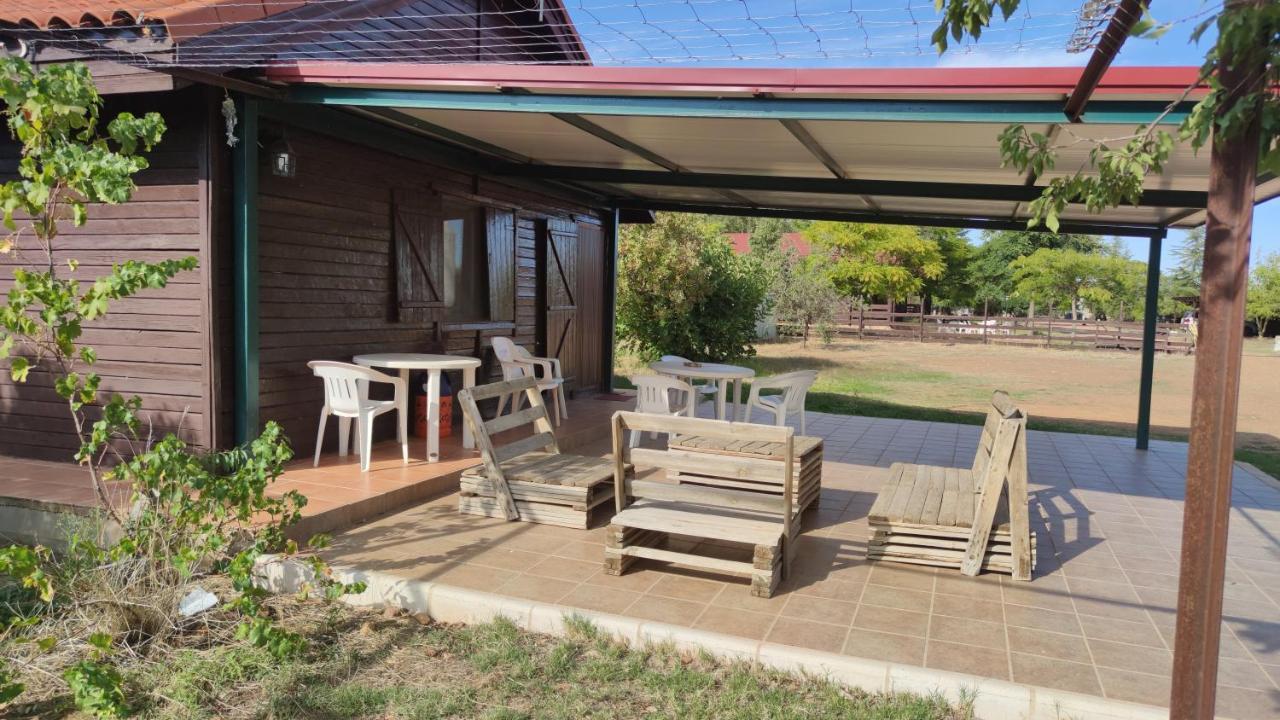 Casas Rurales Tabla Honda El Robledo  Eksteriør billede