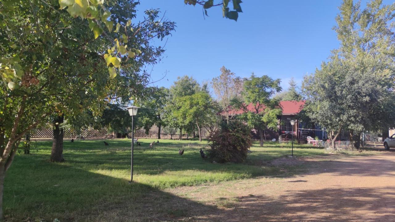 Casas Rurales Tabla Honda El Robledo  Eksteriør billede