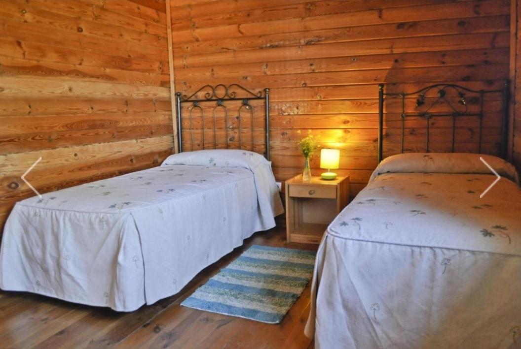 Casas Rurales Tabla Honda El Robledo  Eksteriør billede