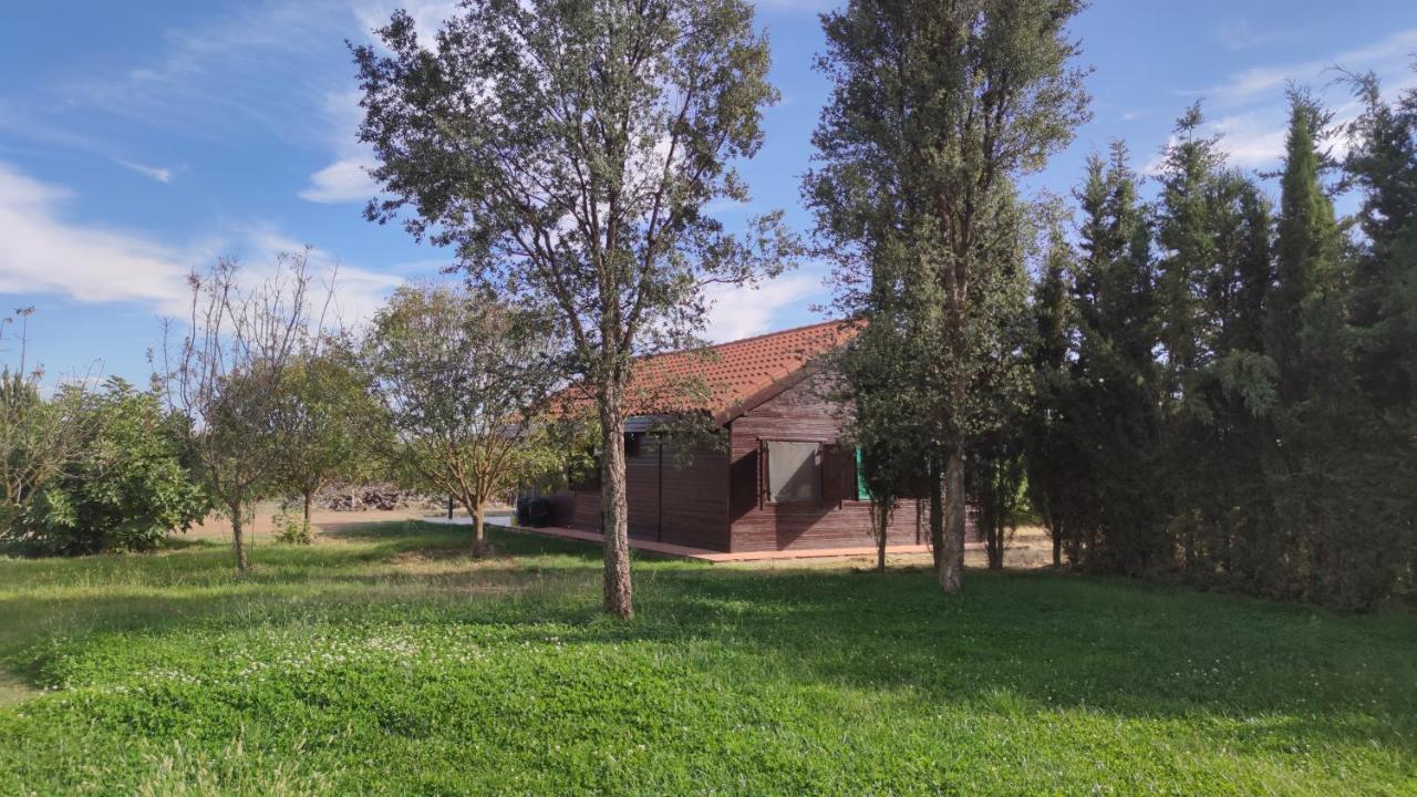 Casas Rurales Tabla Honda El Robledo  Eksteriør billede