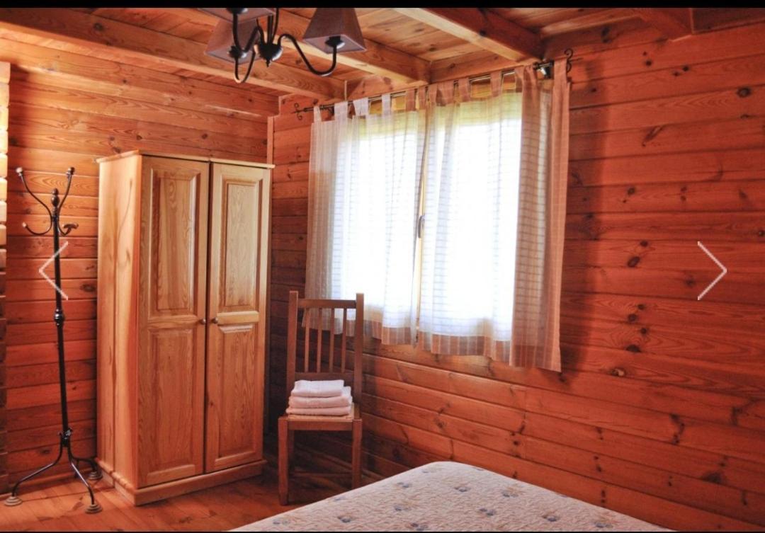 Casas Rurales Tabla Honda El Robledo  Eksteriør billede