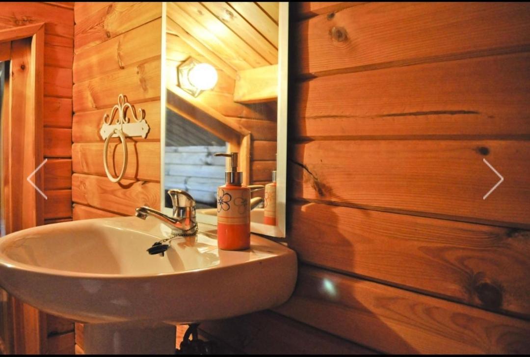 Casas Rurales Tabla Honda El Robledo  Eksteriør billede