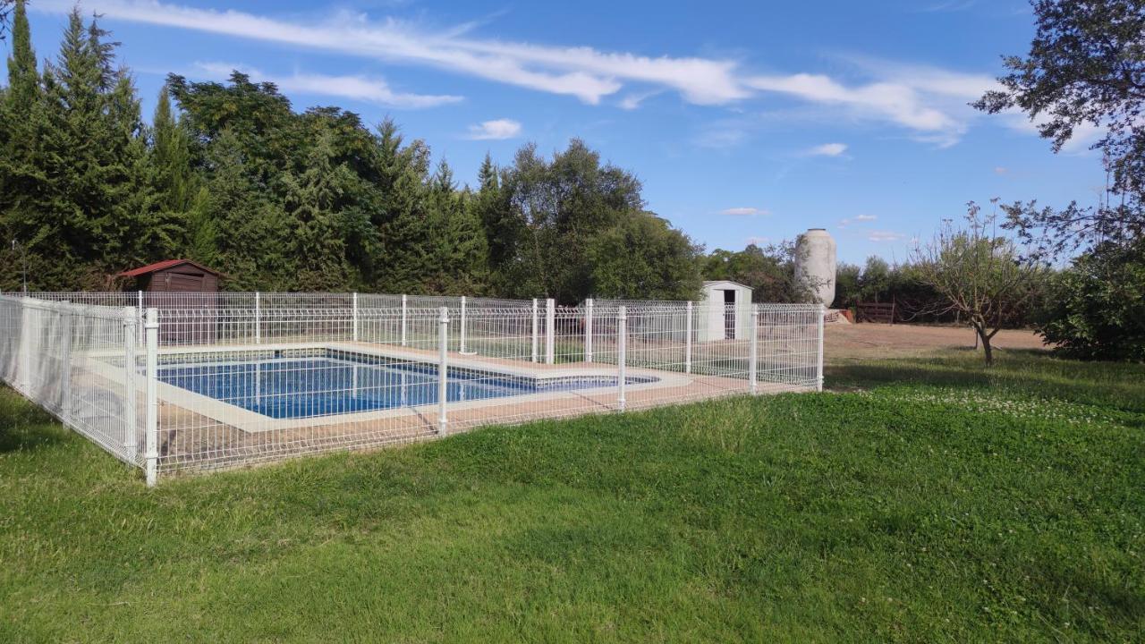 Casas Rurales Tabla Honda El Robledo  Eksteriør billede
