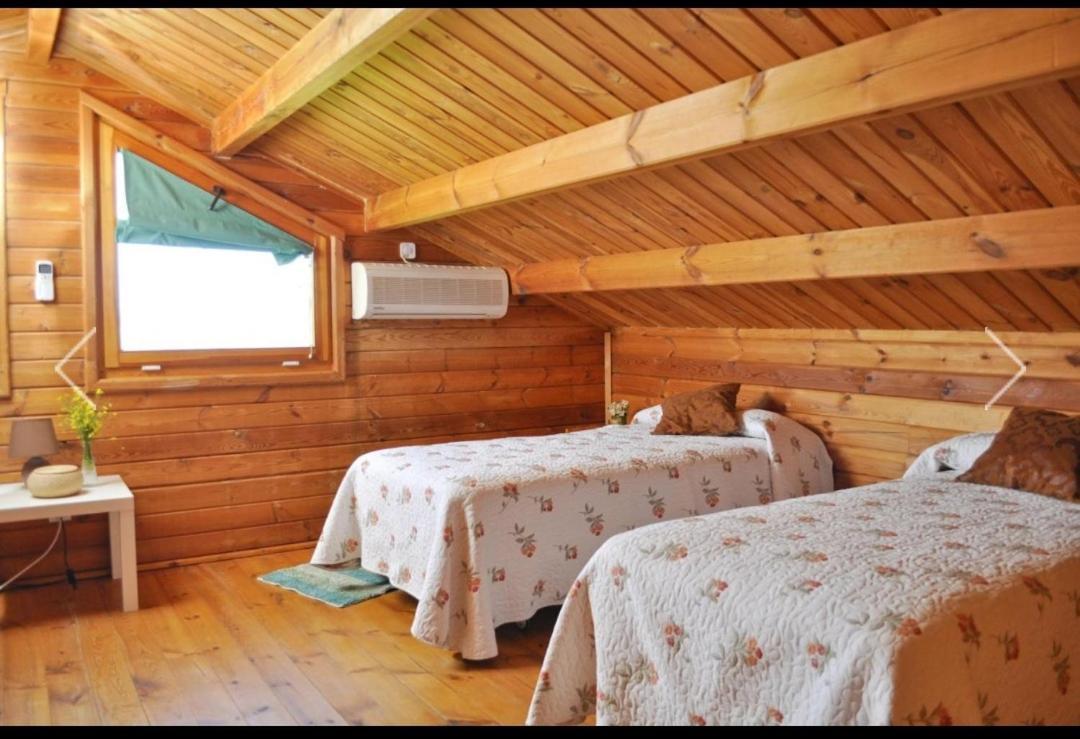 Casas Rurales Tabla Honda El Robledo  Eksteriør billede