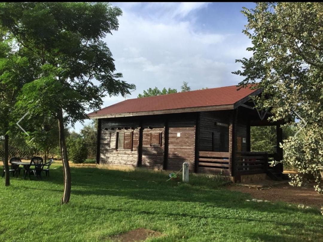 Casas Rurales Tabla Honda El Robledo  Eksteriør billede