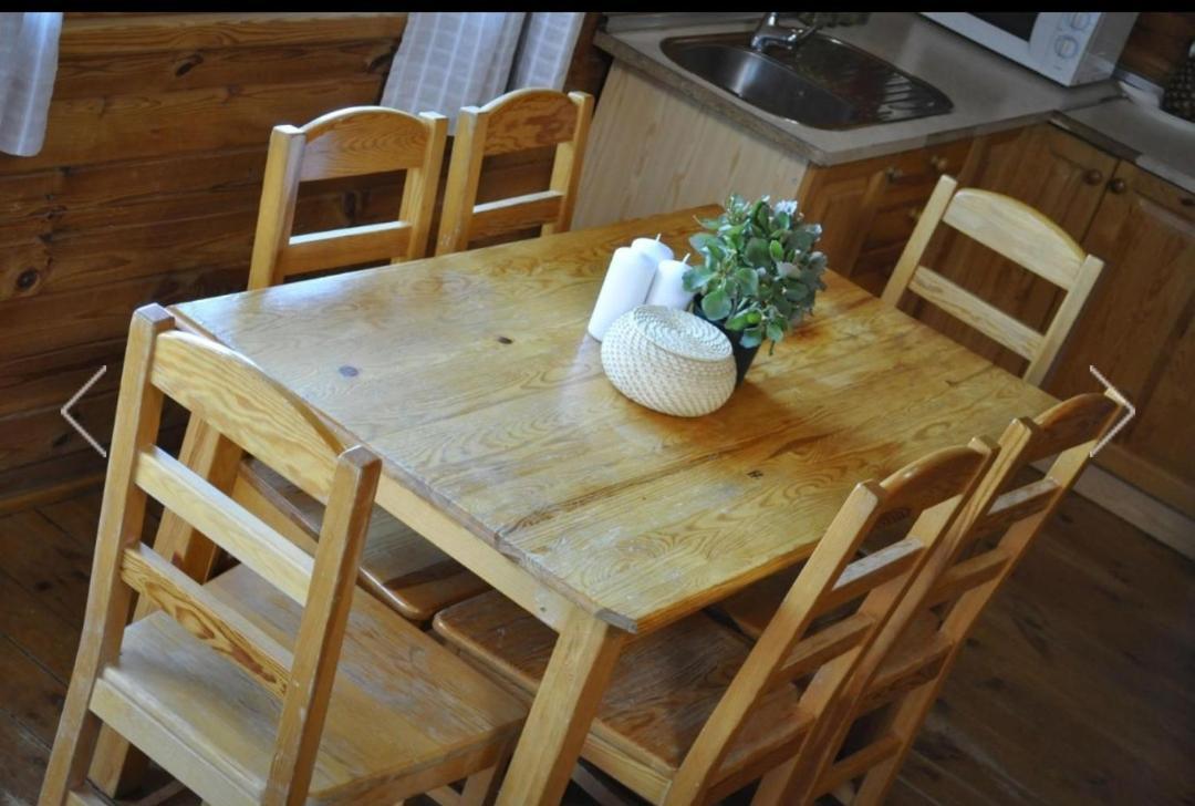 Casas Rurales Tabla Honda El Robledo  Eksteriør billede