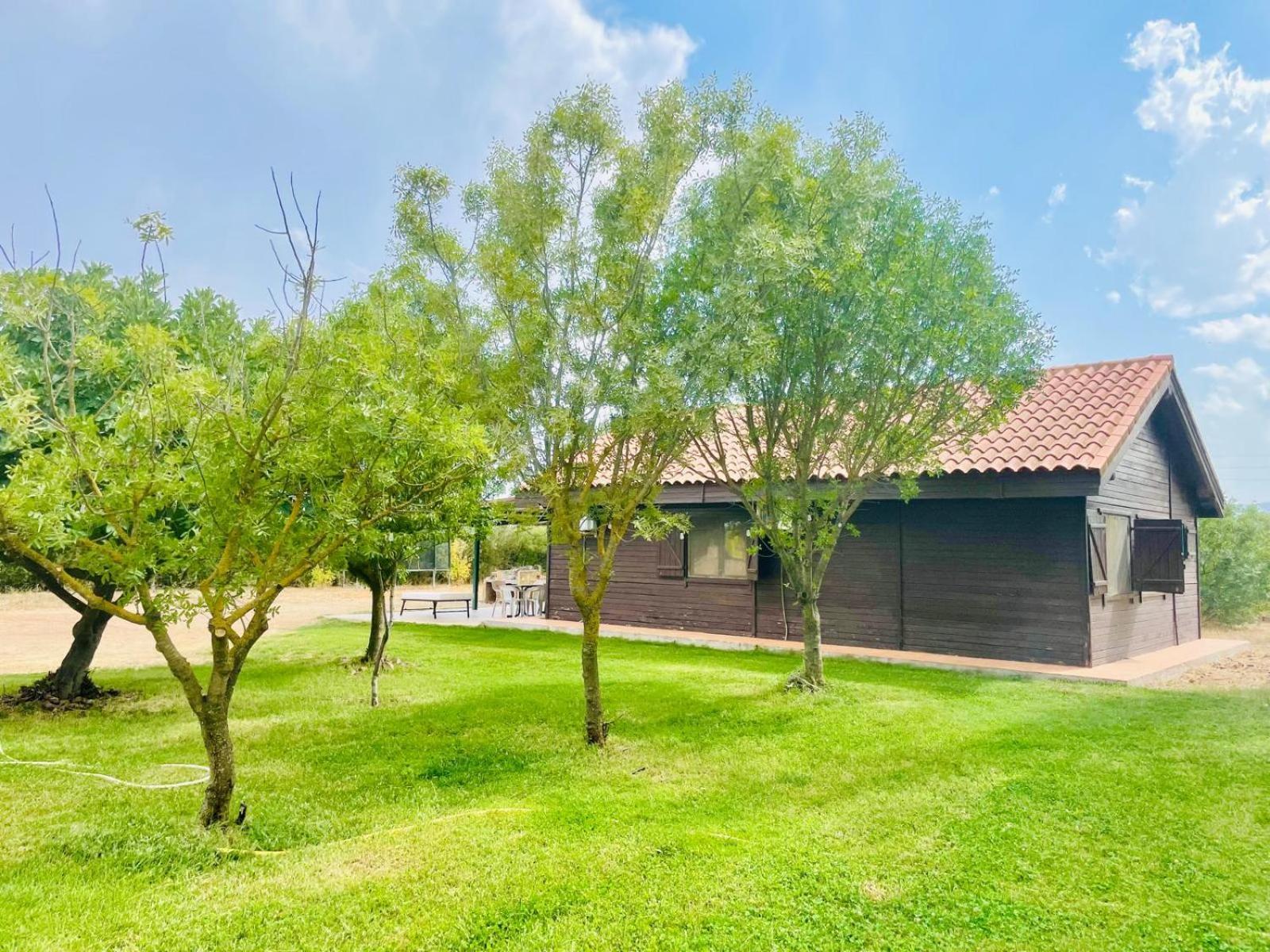 Casas Rurales Tabla Honda El Robledo  Værelse billede