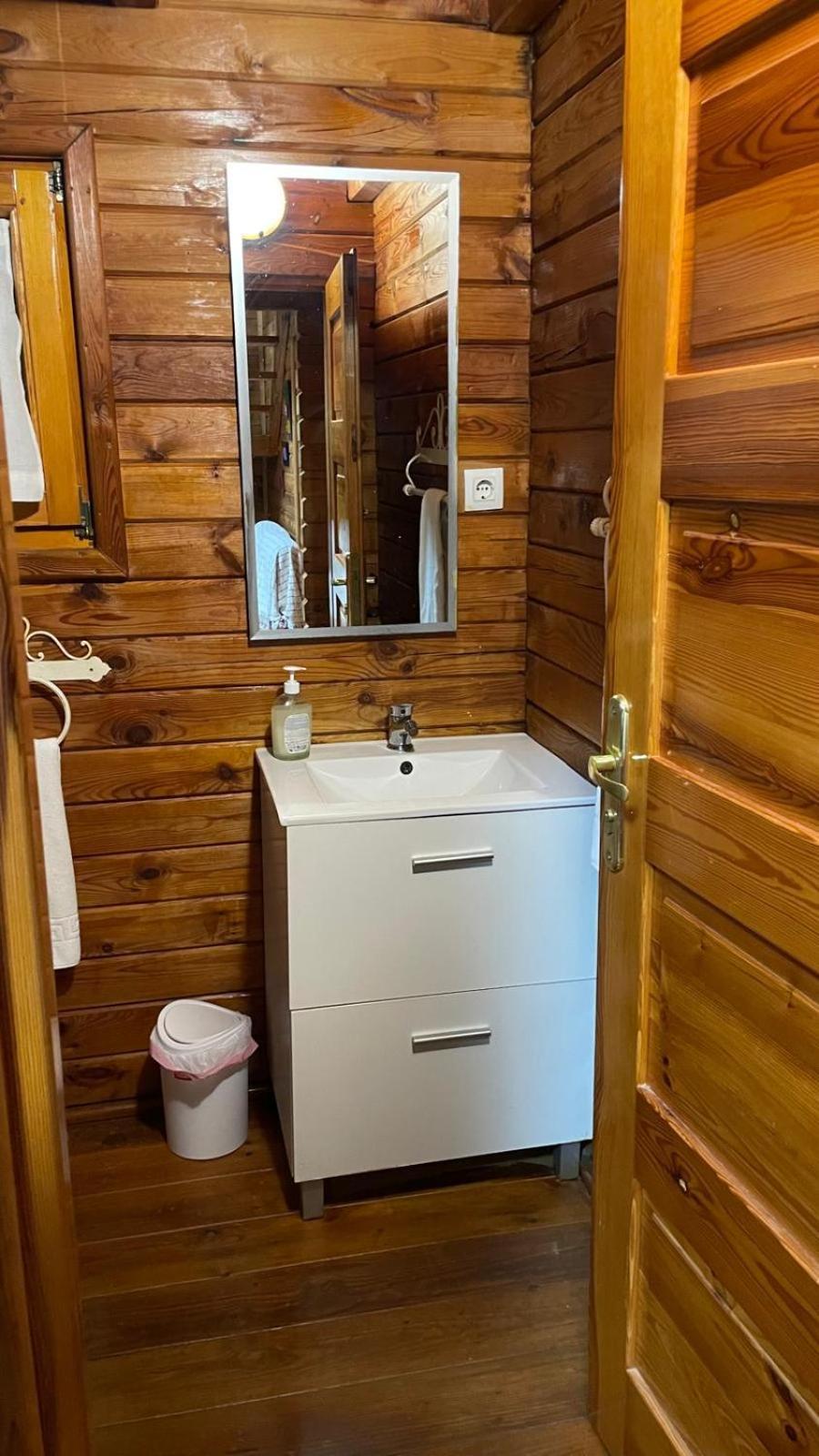 Casas Rurales Tabla Honda El Robledo  Eksteriør billede