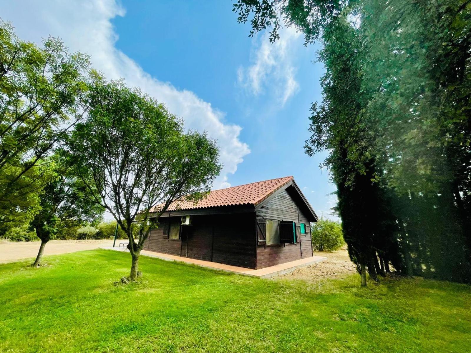 Casas Rurales Tabla Honda El Robledo  Eksteriør billede