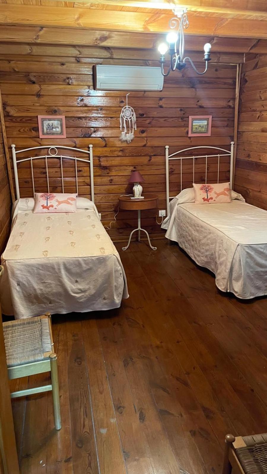 Casas Rurales Tabla Honda El Robledo  Eksteriør billede