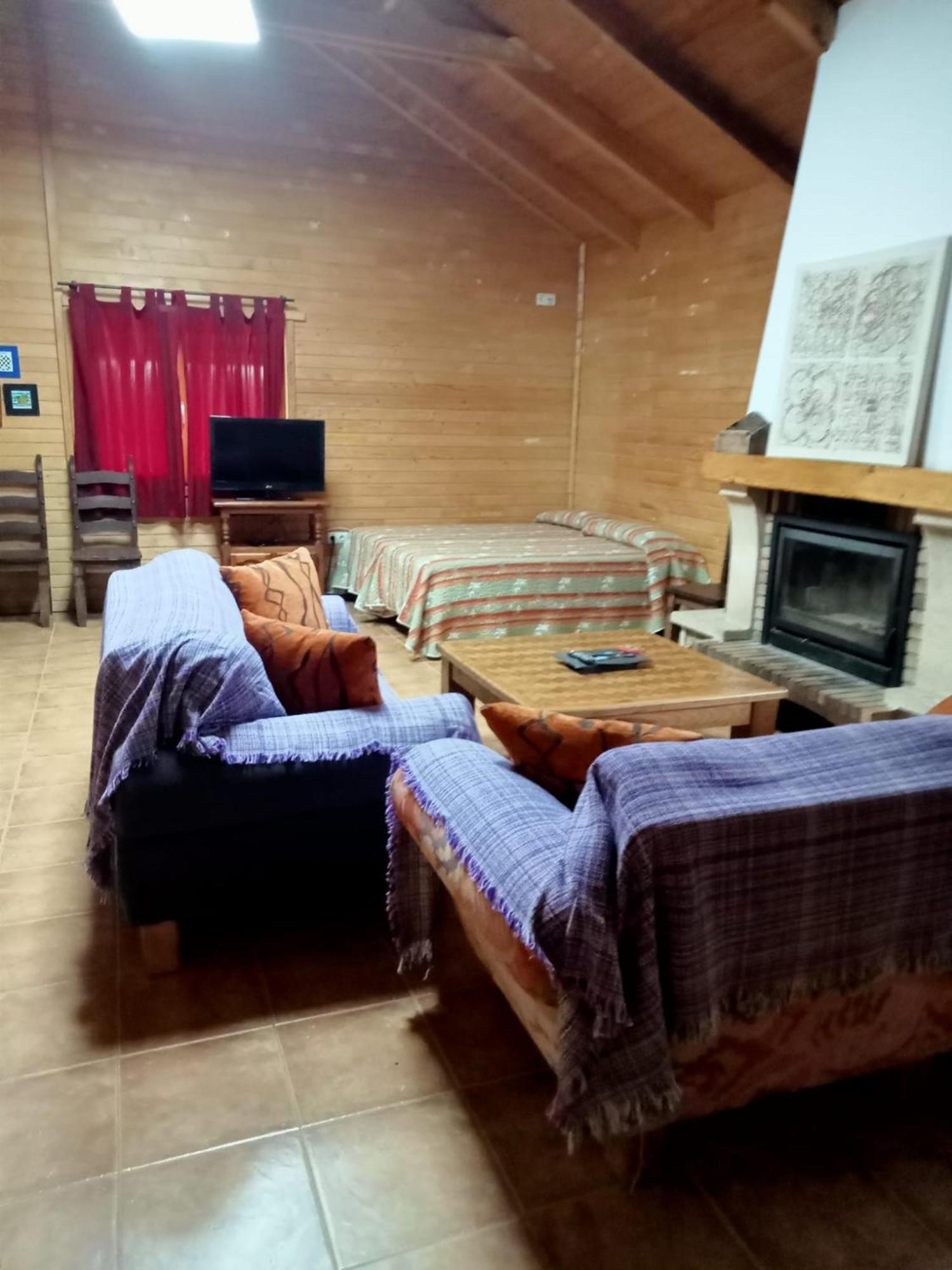 Casas Rurales Tabla Honda El Robledo  Eksteriør billede