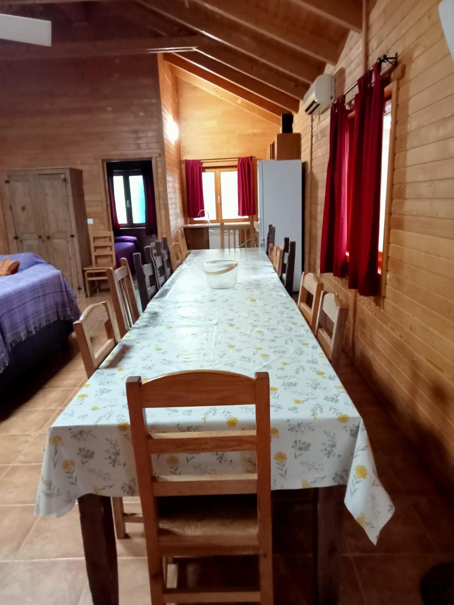 Casas Rurales Tabla Honda El Robledo  Værelse billede