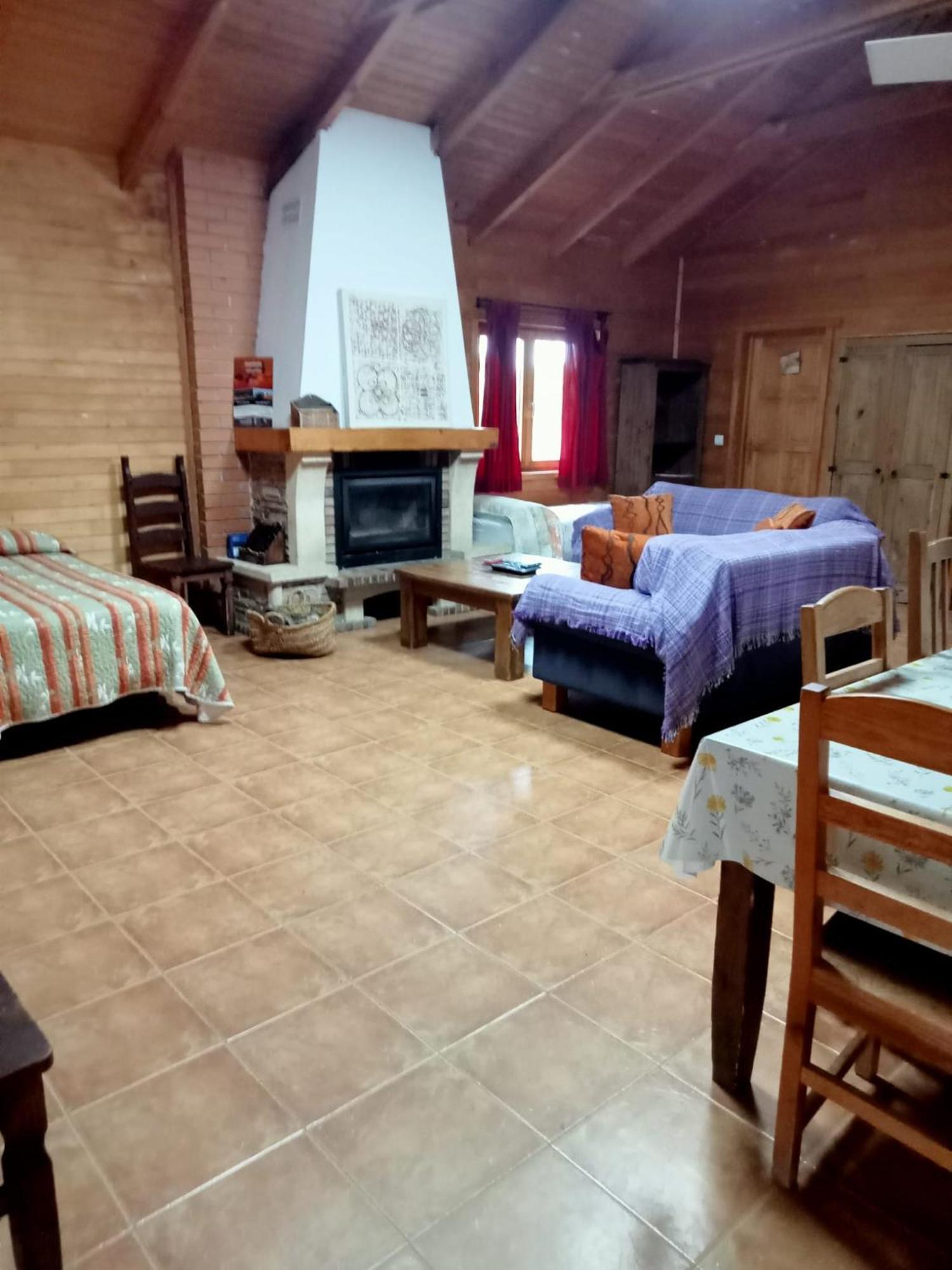Casas Rurales Tabla Honda El Robledo  Eksteriør billede